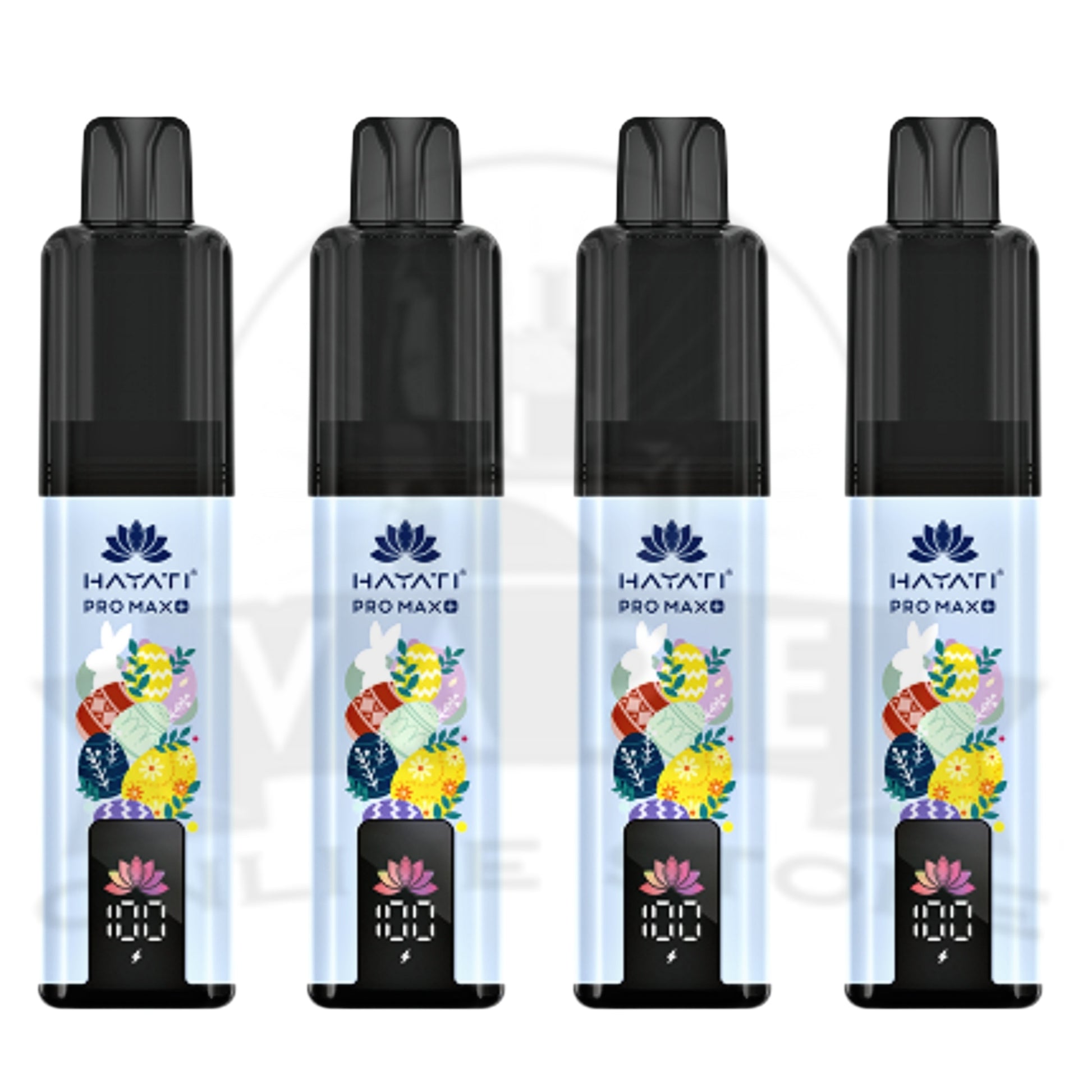 Hayati Pro Max Plus 6000 Easter Edition