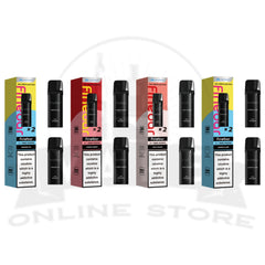 Hayati Finebar Prefilled Replacement Pods