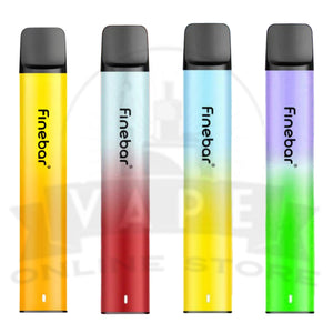 Hayati Finebar Prefilled Pod Kit