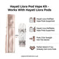 Hayati Liora Vape Pod Kit