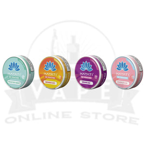 Hayati Nicotine Pouches