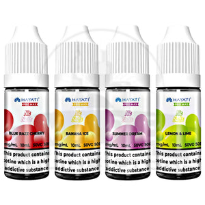 Hayati Pro Max Nic Salts 10ml  | 5 for £10 Deal