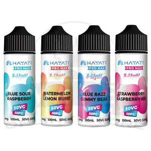 Hayati Pro Max Nic Salts