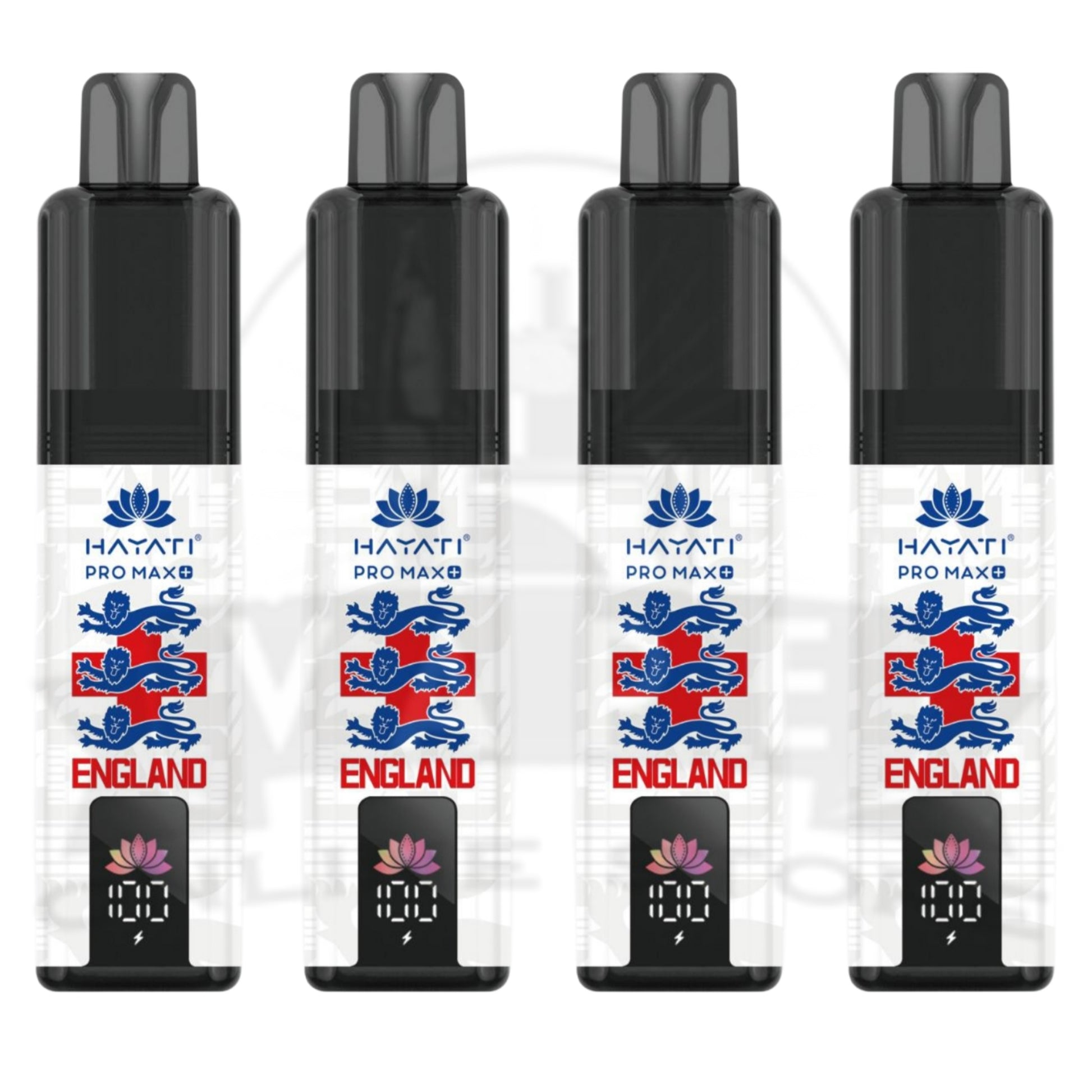 Hayati Pro Max Plus 6000 England Edition Prefilled Pod Kit