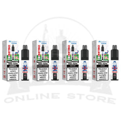 Hayati Pro Max Plus 6000 England Edition Prefilled Pod Kit