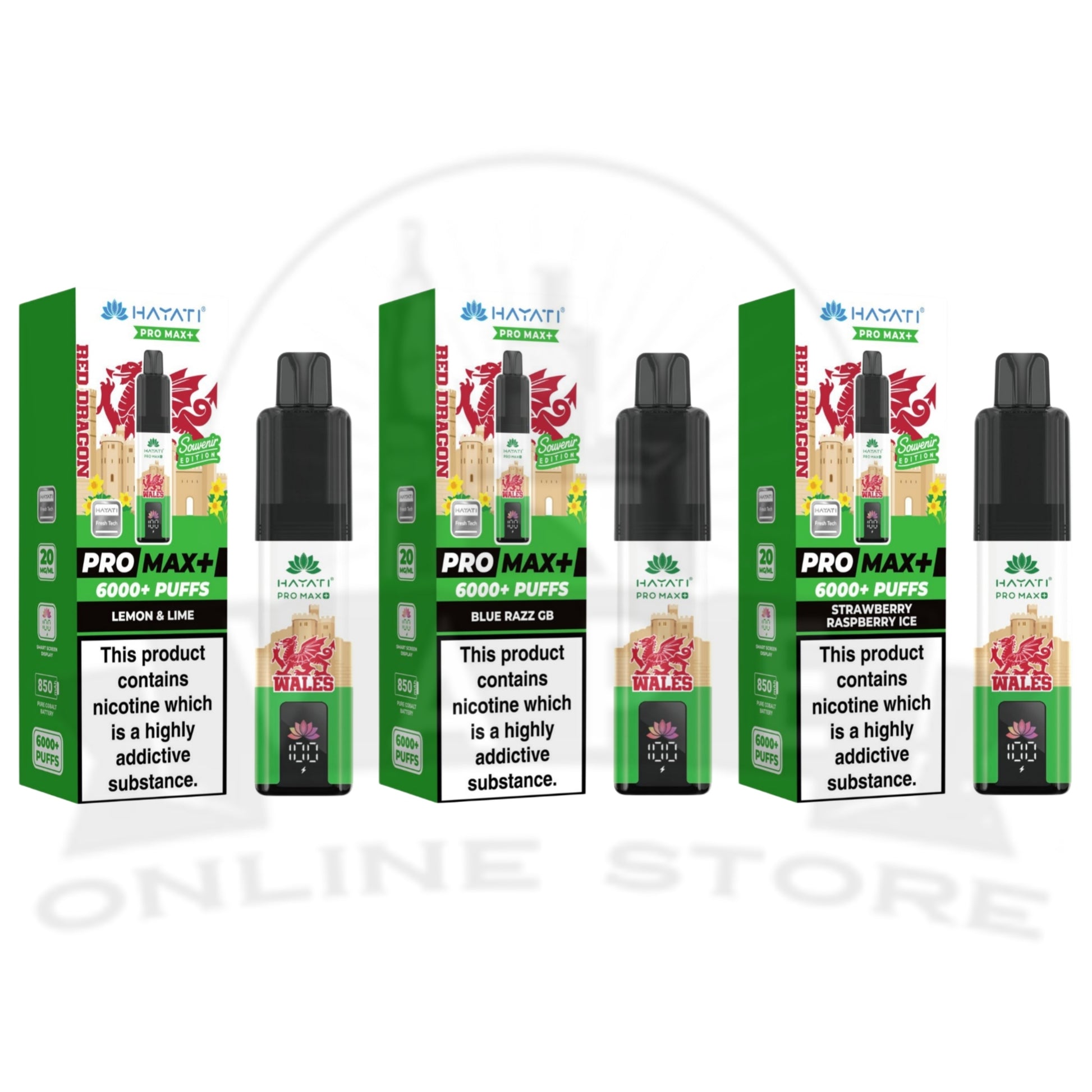 how to fill up hayati pro max Hayati Pro Max+ 6000 Kit – Tablites