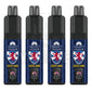 Hayati Pro Max Plus 6000 Scotland Edition Pod Kit