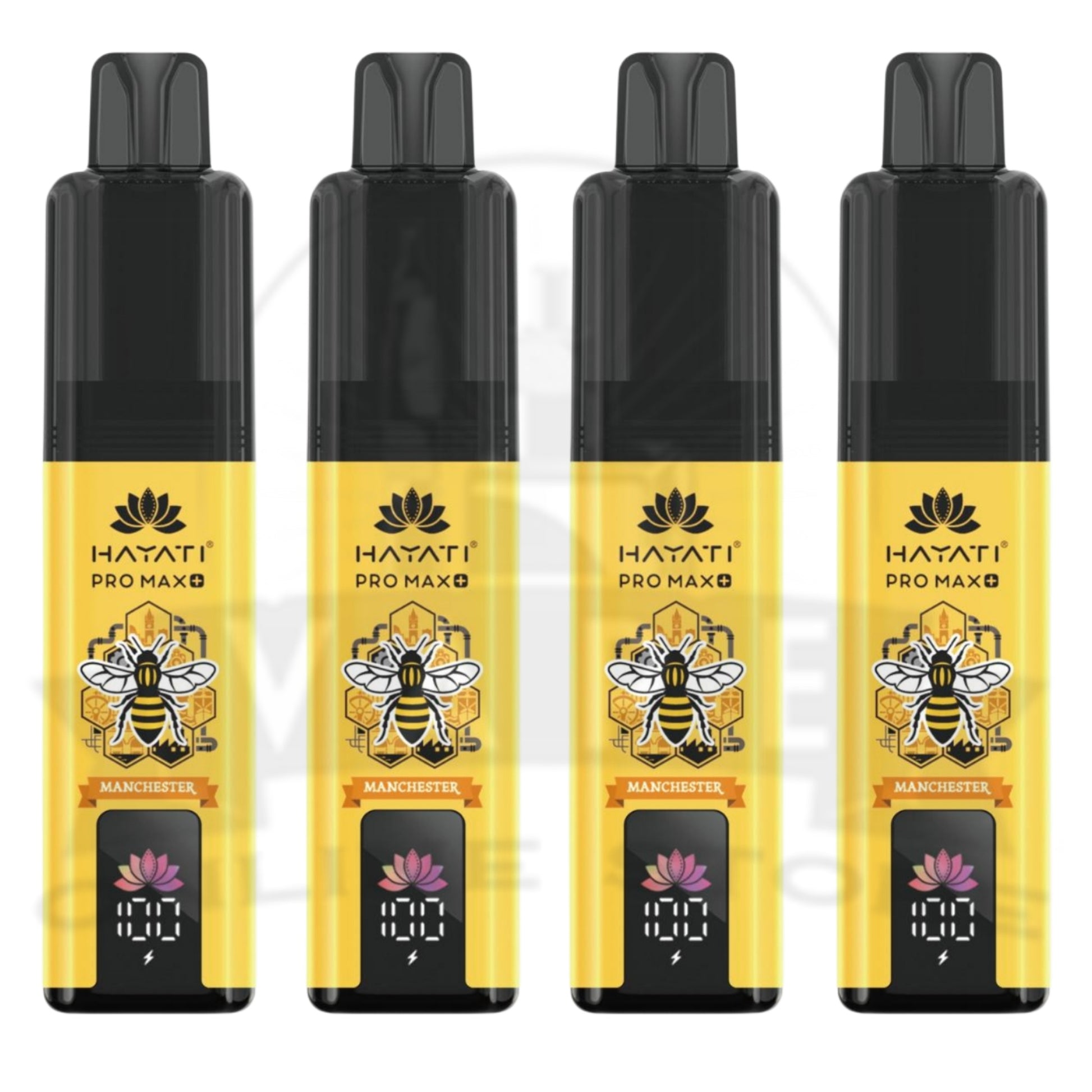 Hayati Pro Max Plus 6000 Worker Bee Edition Prefiled Pod Kit