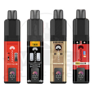 Hayati Pro Max Plus 6k London Souvenir Edition
