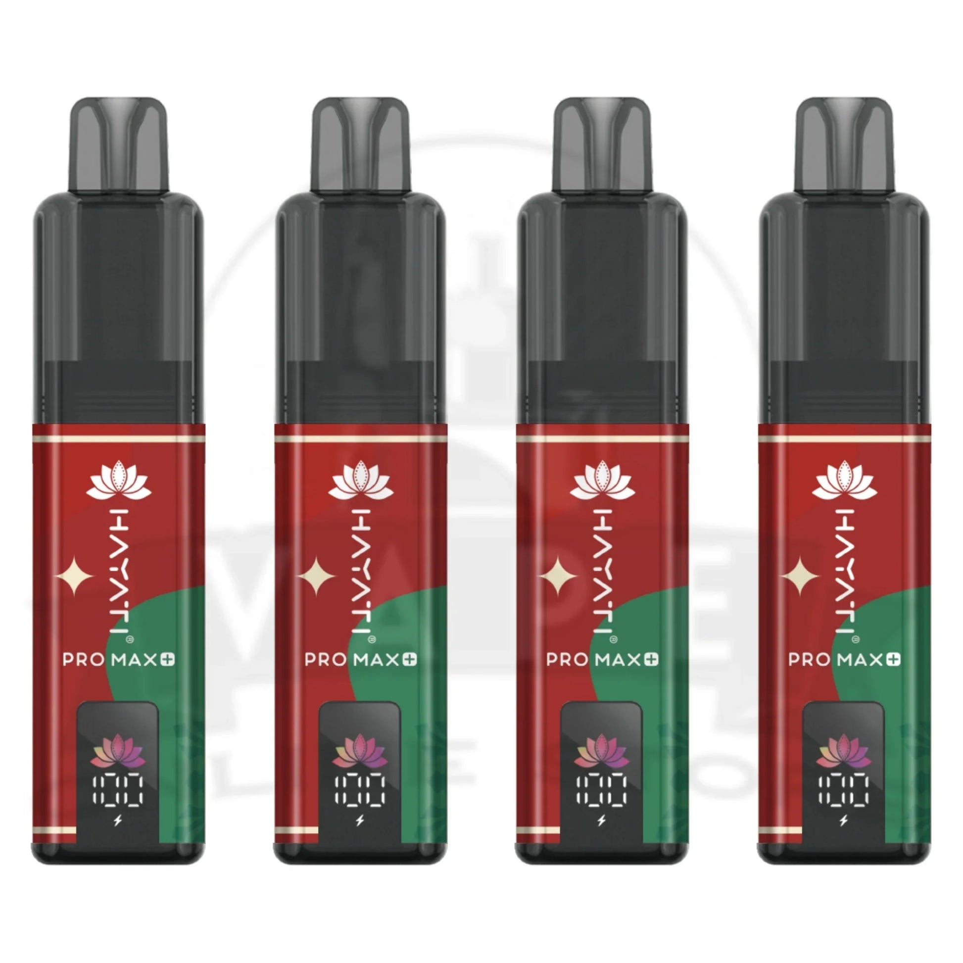 Hayati Pro Max Plus 6k Puffs Kit Christmas Edition