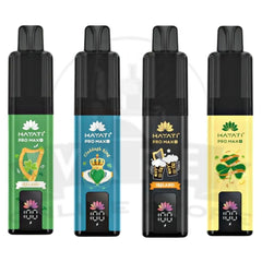 Hayati Pro Max Plus 6000 Souvenir Ireland Edition