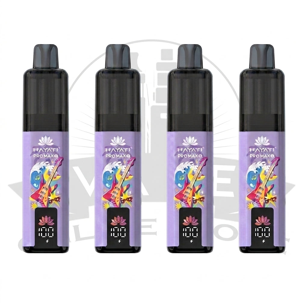 Hayati Pro Max Plus 6000 Summer Beat Edition