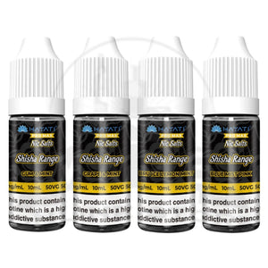 Hayati Pro Max Shisha Range 10ml