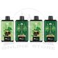 Hayati Pro Ultra Plus 25000 Ireland Souvenir Edition vape - front view
