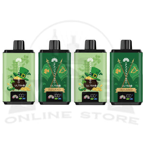 Hayati Pro Ultra Plus 25000 Ireland Souvenir Edition