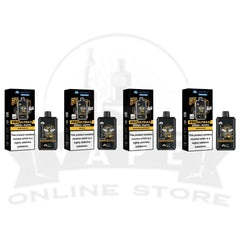 Hayati Pro Ultra Plus 25000 Manchester Edition Pod Kit