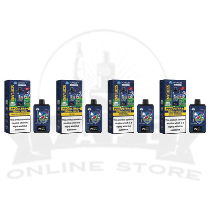 Haati Pro Ultra Plus 25000 Scotland Edition