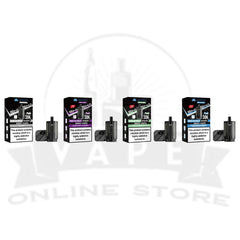 Hayati Pro Ultra Plus Shisha 30K Pods | 3 for £18 Deal