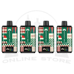 Hayati Pro Ultra plus 25000 Puff Christmas Edition Kit