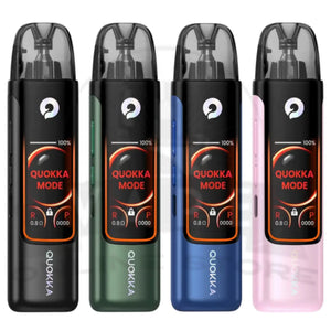 Hayati Quokka Pro Vape Kit