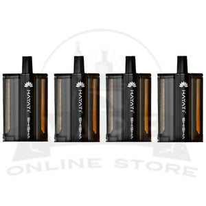 Hayati Shisha 30K Pods