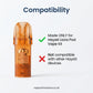 Hayati Liora Refillable Refillable Pods Compatibility