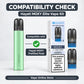 Hayati Moxy Elite Kit Compatibility