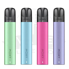 Hayati Moxy Elite Vape Kit