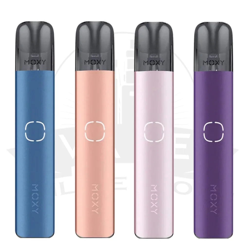 Hayati Moxy Pro Vape Kit