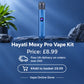 Hayati Moxy Pro Vape Pod Kit