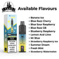 Hayati Pro Max 10mg Flavours