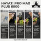 Hayati Pro Max Plus 10mg 