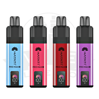 Hayati Pro Max Plus 4000 Pod Kit