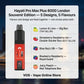 Hayati Pro Max Plus 6000 Puffs London Souvenir Edition Flavours