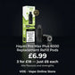 Hayati Pro Max Plus 6000 Puffs Pods Price Offer