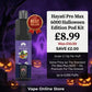 Hayati Pro Max Plus 6K Halloween Edition Pod Kit