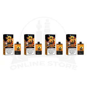 Hayati Pro Ultra Plus 25000 Halloween Edition Prefilled Pod Kit