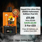 Hayati Pro Ultra Plus 25K Halloween Edition Pod Kit