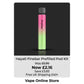 Hayati finebar Prefilled pod kit cost