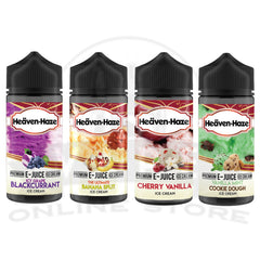 Heaven Haze 100ml E-Liquid