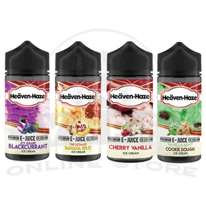 Heaven Haze 100ml E-Liquid