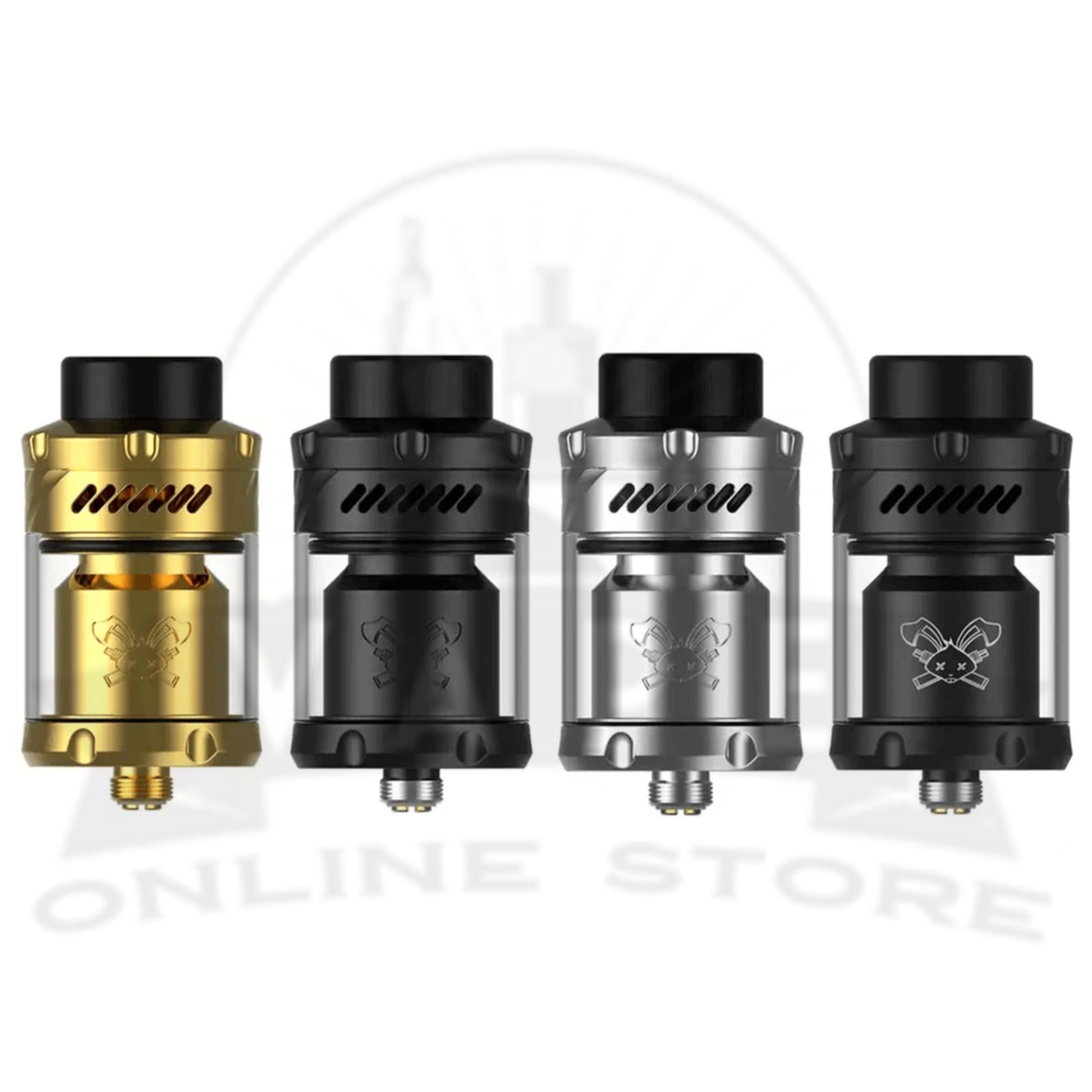 Hellvape Dead Rabbit 3 RTA Tank