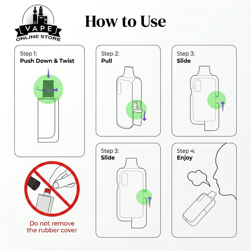 Lost Mary BM6000 Puffs Prefilled 10MG Vape Kit