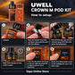 How To Setup Uwell Crown M Pod Kit