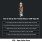 How to Set Up Freemax Maxus Vape Kit