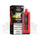 Box Of 5 Al Fakher Crown Bar 30K Puff Hypermax Vape Kit