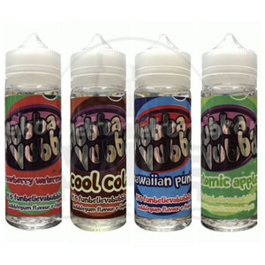 Hubba Vubba 100ml E-Liquids