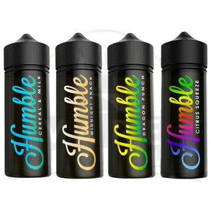 Humble Juice Shortfill 100ml E-Liquid