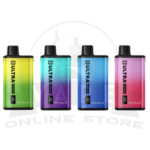 Hyola Ultra 30K Prefilled Pod Vape Kit