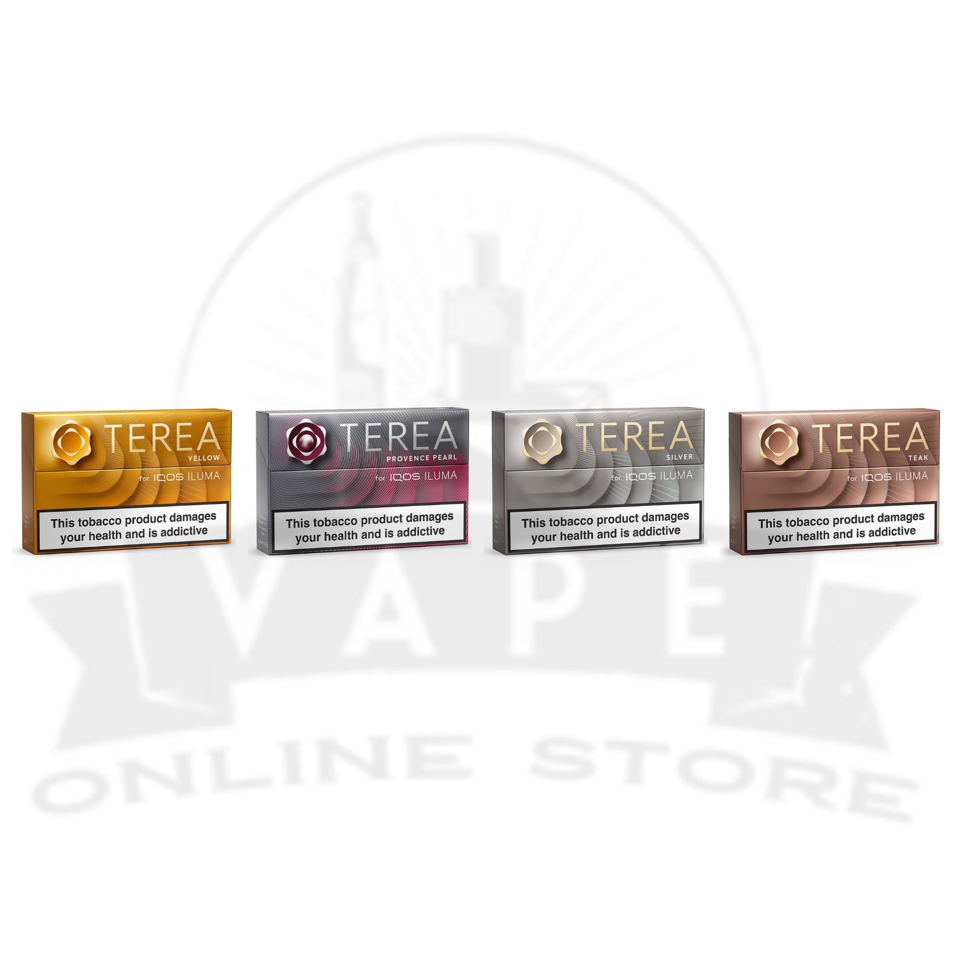 IQOS ILUMA Terea Sticks